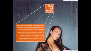 music instructor  (2001) Play My Music - feat. Veronique