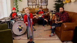 Colt Clark and the Quarantine Kids play "Hey Ya!"