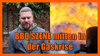 Gaskrise in der BBQ Szene / Der Grillminister äußert sich