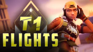 BEST RAZE IN WORLD ??? | BEST OF FLIGHTS | VALORANT MONTAGE #HIGHLIGHTS