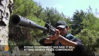 Inside Syria - Geneva II: The last exit for peace?