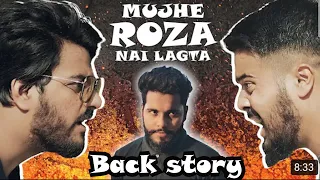 BACK STORY |Mujhe Roza Nai Lagta | The Fun Fin | Comedy Sketch | Funny Skit | Ramzan Special | Story