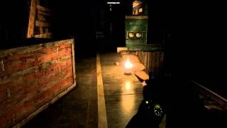 Metro 2033 мерцание текстур