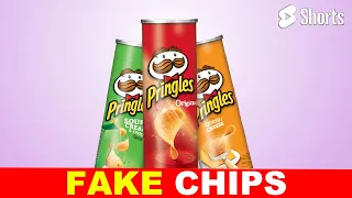 Pringles Are Not Actually Chips