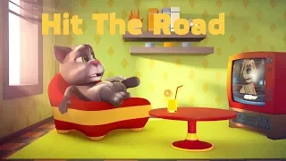 My Talking Tom - Hit The Road (Gameplay - Part 5 HD)