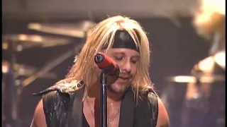 Mötley Crüe - Don't Go Away Mad (Just Go Away) (Live Salt Lake City, UT 2000)