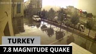 M 7.8 Turkey Earthquake Feb 6, 2023 Part 7 / Kahramanmaraş Depremi, 6 Şubat 2023