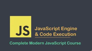 JavaScript Engine and code execution