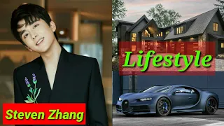 Steven Zhang Lifestyle GF Skate Into Love Net Worth Instagram Age Dramas Netflix Series Movies 2020