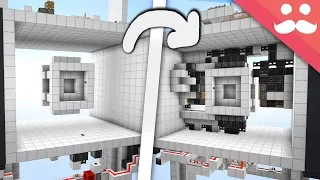 INSANE SELF BUILDING Redstone Contraptions in Minecraft!