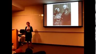 Charlotte Jacobs (Standford) on "Jonas Salk and the Conquest of Polio"