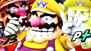 Why Wario Is Great in Brawl, and How He Became Amazing in Project M