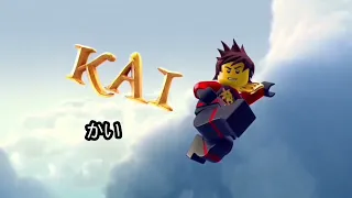 Lego Ninjago Season 6 Recap/Intro language Japanese