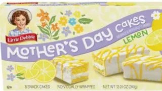 Little Debbie Mother's Day Cakes