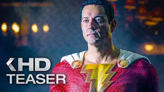 SHAZAM 2: Fury of the Gods First Look Teaser (2022)