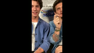 Shawn Mendes & John Mayer Current Mood - Instagram Live - November 17th, 2019