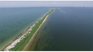 Шукач | Остров Малый Дзендзик. Заповедная зона