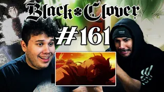 REACTION | "Black Clover #161" - THE FALL OF THE GOLDEN DAWN!