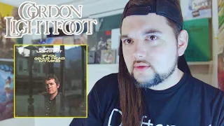 Drummer reacts to "If You Could Read My Mind " by Gordon Lightfoot