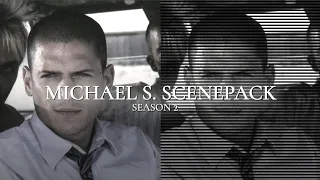 Michael Scofield Season 2 | 4K scenepack