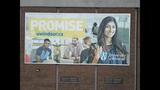 University of Windsor Tour | Windsor, ON |New Student Guide | International Student |