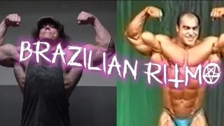 BRAZILIAN RITMO Slowed + audio edit - YOUTHISENDING (Sam Sulek x Nasser El Sonbaty)