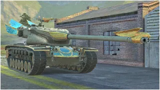 T57 Heavy ● World of Tanks Blitz