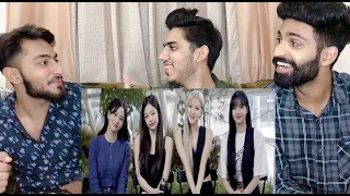 REACTION ON || BLACKPINK CLUMSY MOMENTS || 3H REACTERS