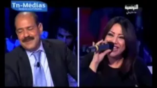 Yosra Mahnouch - Mayhana (Live-Tv) | يسرا محنوش وشكري بلعيد - ميحانة