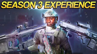 The Battlefield 2042 Season 3 Experience