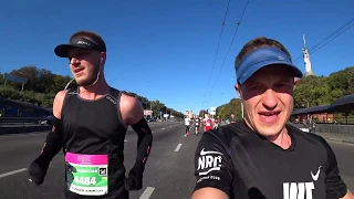 Wizz Air Kyiv City Marathone 2018
