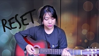 Reset - Tiger JK (타이거 JK) [School 2015 OST] || Acoustic Cover [Korean]