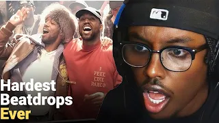 *Yusuf7n* Reacts To The Top 100 Hardest Beat Drops of All Time