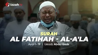 Ustadz Abdul Qodir Imam - Surah Al Fatihah & Al A'la
