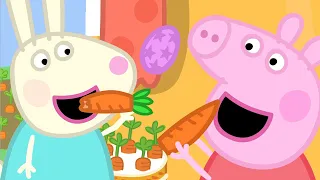 Peppa Pig en Español | Conejitos de Páscua! | Pepa la cerdita