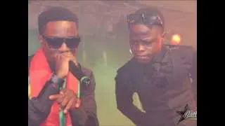 Awal ft. Sarkodie - Bone ben(2012).flv