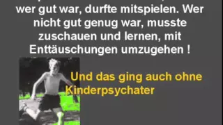 Kinder der 50er Jahre