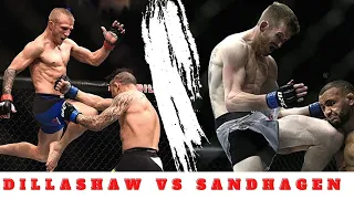 TJ Dillashaw vs Cory Sandhagen - Back to Back Fight Highlights 2021 HD | This is Gonna be a War!