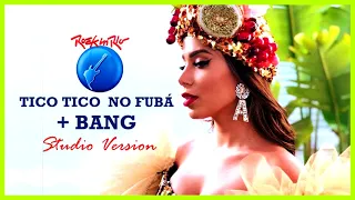 01 Anitta - Intro + Bang (Rock in Rio Studio Version)