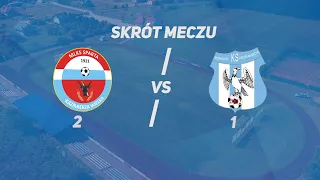 SKRÓT MECZU SPARTA KAZIMIERZA WIELKA VS MORAVIA ANNA-BUD MORAWICA