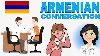 Daily Armenian conversation in the hospital