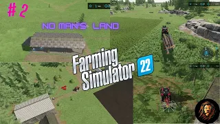#2 Build A New Production Plant on no man's land /Gamplay