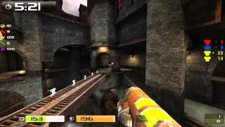 DreamHack Winter 2011 Grand Final: Cypher (POV) vs. rapha - Furious Heights (map 3) (26.11.2011)