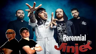 T&R Reacts To "Perennial" by Jinjer