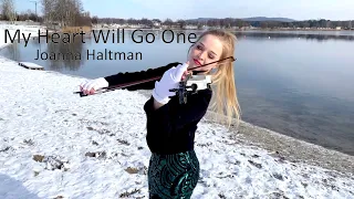 My Heart Will Go On ( Titanic) Joanna Haltman violin cover