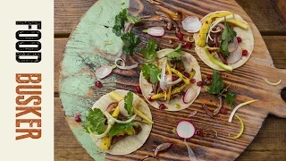 Shredded Duck Tacos | John Quilter