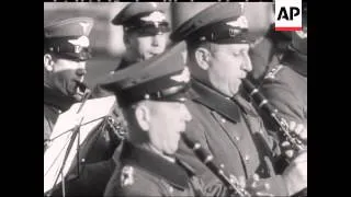 GENERAL GOERING BIRTHDAY - SOUND