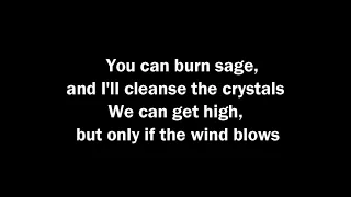 Lorde - Mood Ring (Lyrics)