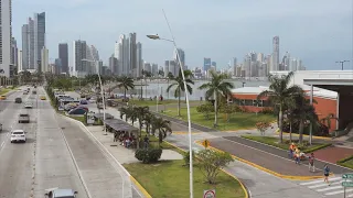 Panama City - At The Crossroads Of The World