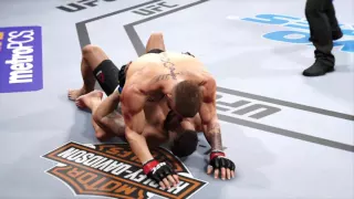 EA Sports UFC 2 Ranked - Conor McGregor vs Chad Mendes (GP358)